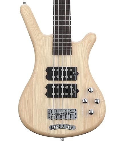 Amazon.com: Warwick Rockbass Corvette Basic 4 Strings Bass Guitar